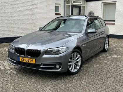 BMW 525 5-serie Touring 525xd Aut M Sport Edition High Exe