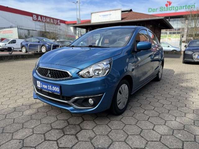 2017 Mitsubishi SpaceStar