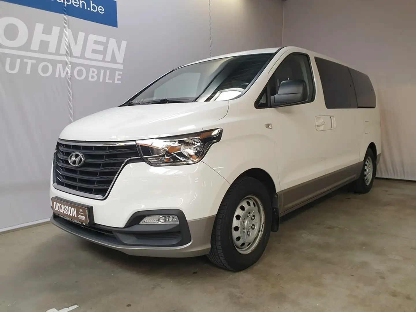Hyundai H-1 People 2.5CRDi Executive Blanc - 2