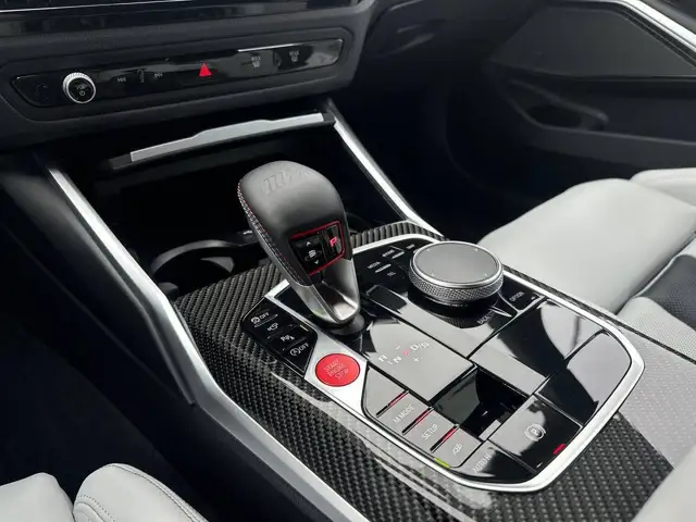 BMW M3 view 8