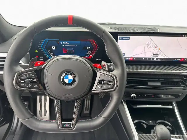 BMW M3 view 10