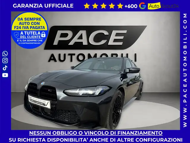 2025 BMW M3 in Black for sale