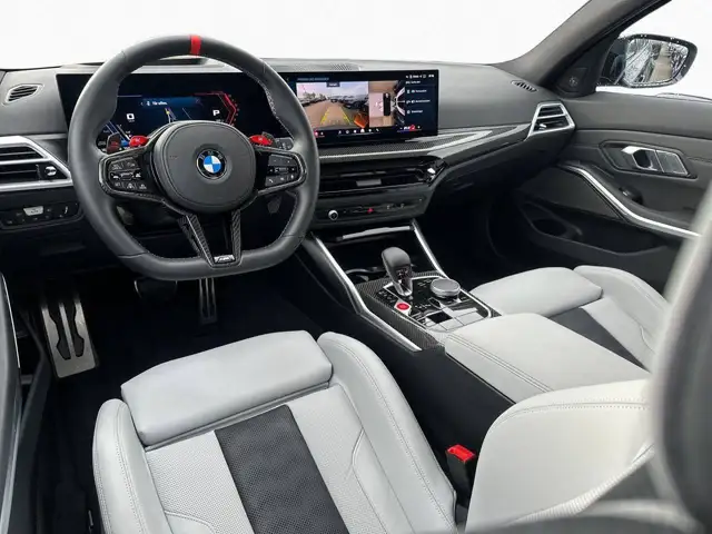 BMW M3 view 9