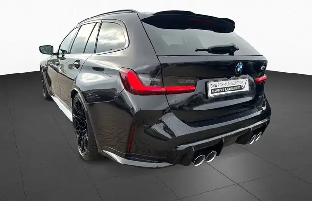 BMW M3 view 13