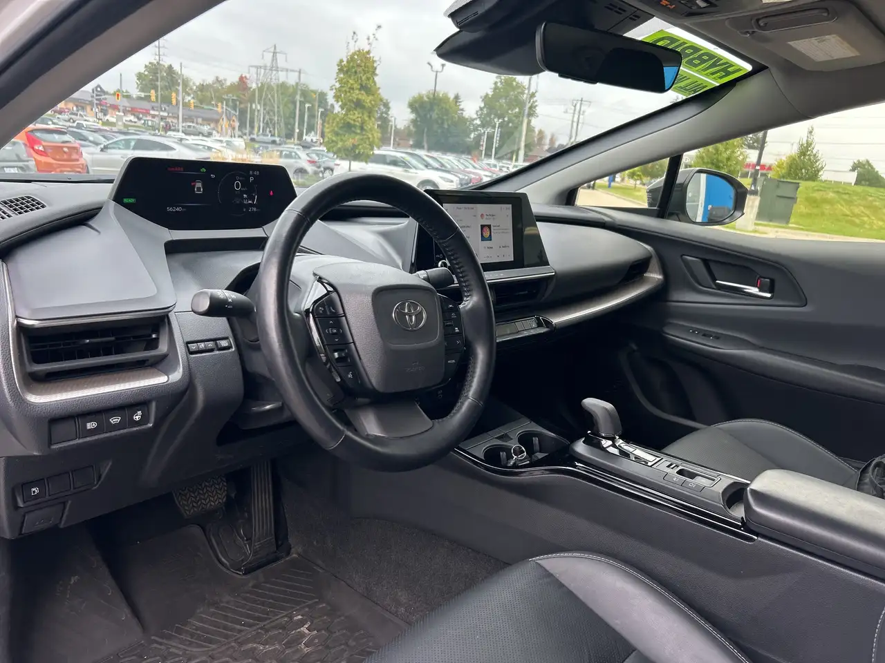 Toyota Prius снимка Toyota Prius