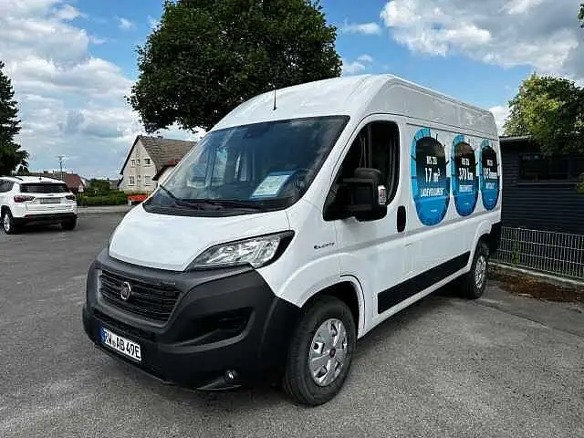 Fiat Ducato e-Ducato L2H2 RS: 3450 mm 47 kWh