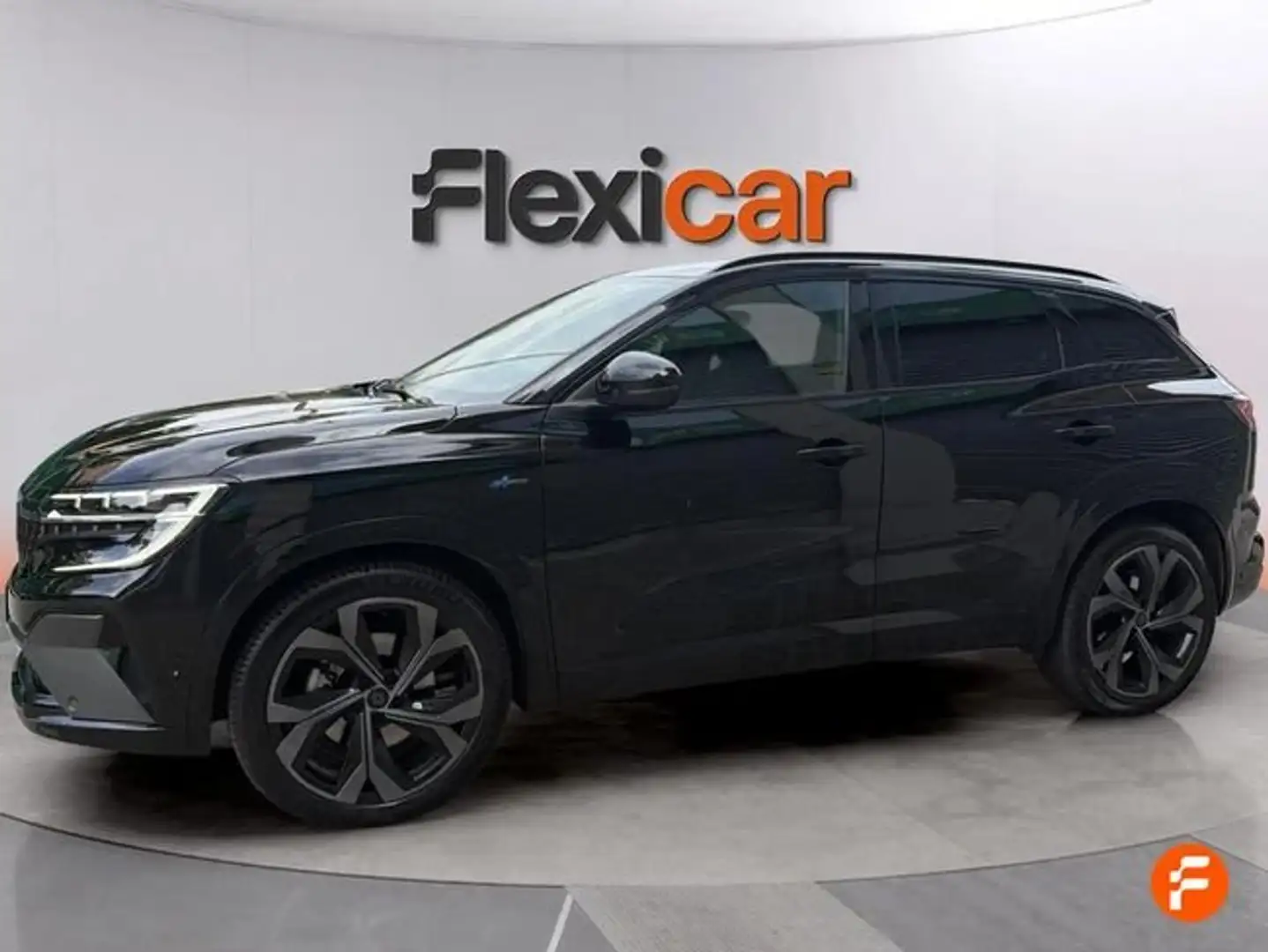 Renault Austral Techno Esprit Alpin Mild Hybrid 116kW AT Negro - 2