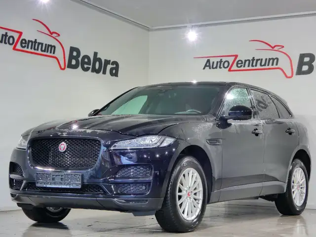 Jaguar F-Pace Prestige Panorama/LED/Navi/Kamera/SHZ/PDC