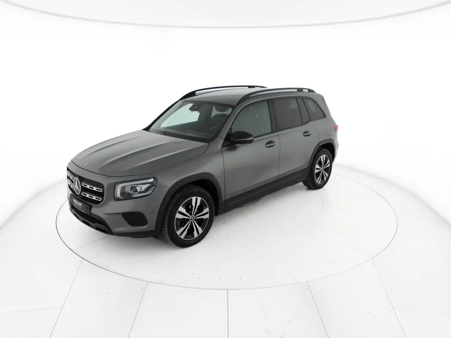 Mercedes-Benz GLB 200 200 d sport plus auto Grigio - 2