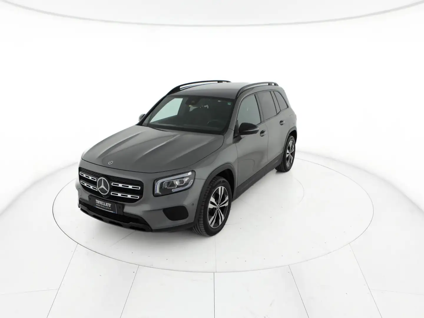Mercedes-Benz GLB 200 200 d sport plus auto Grigio - 1