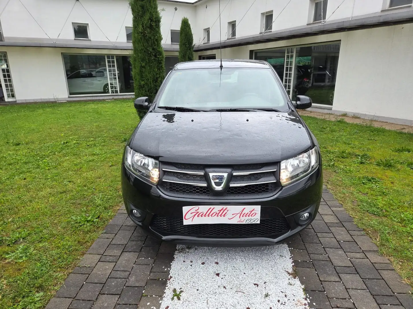 Dacia Sandero 1.2 16V GPL 75CV Negro - 2