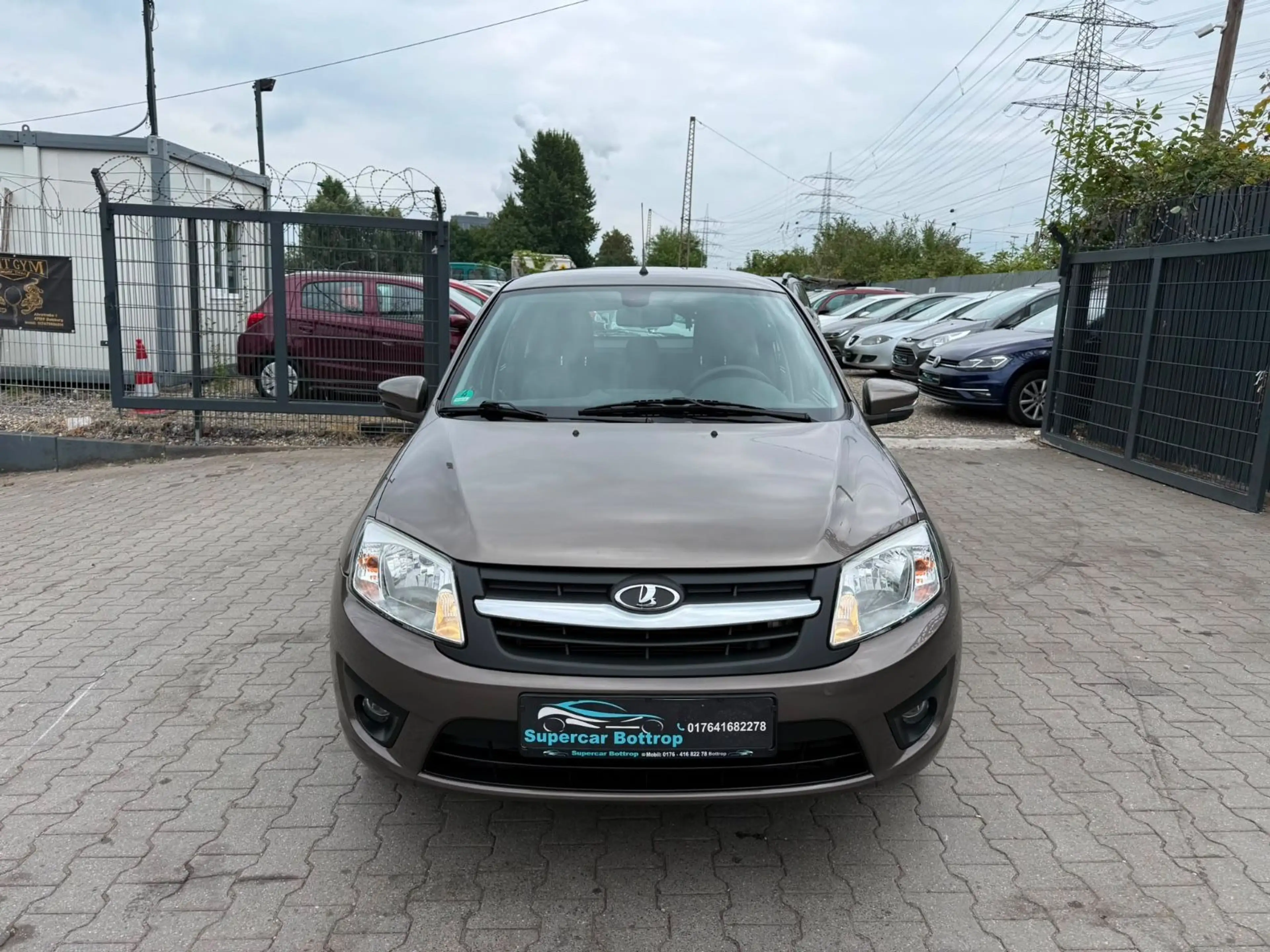 Lada Granta