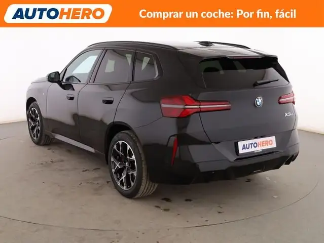BMW X3 view 4