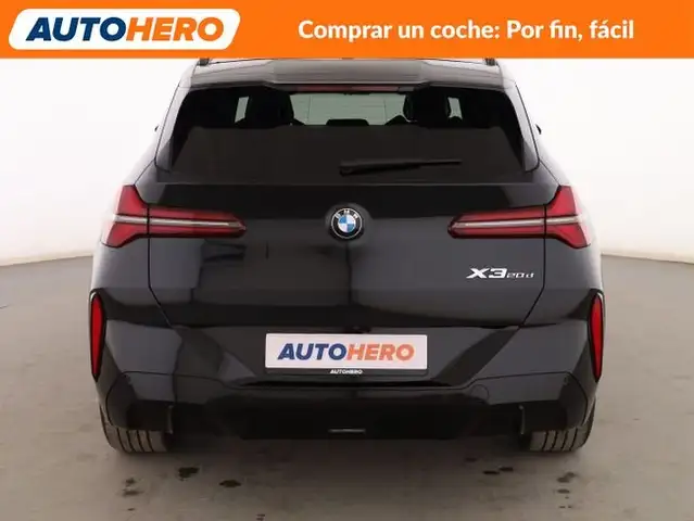 BMW X3 view 5