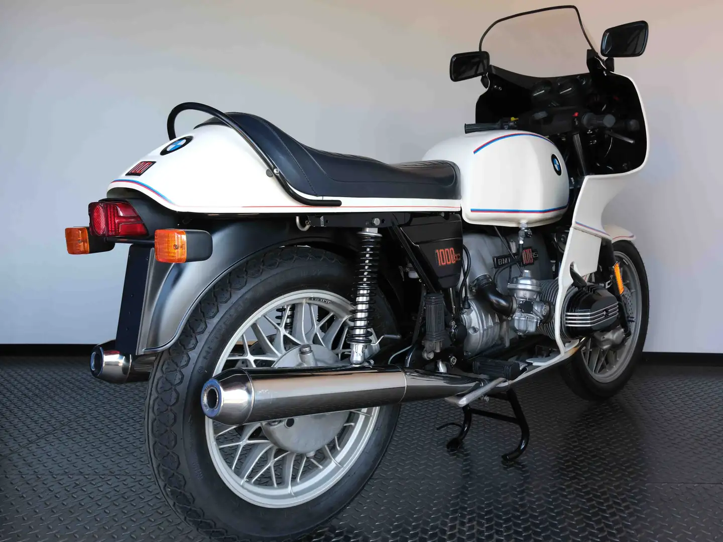 BMW R 100 RS Motorsport limited Edition - - worldwide shipping Alb - 2