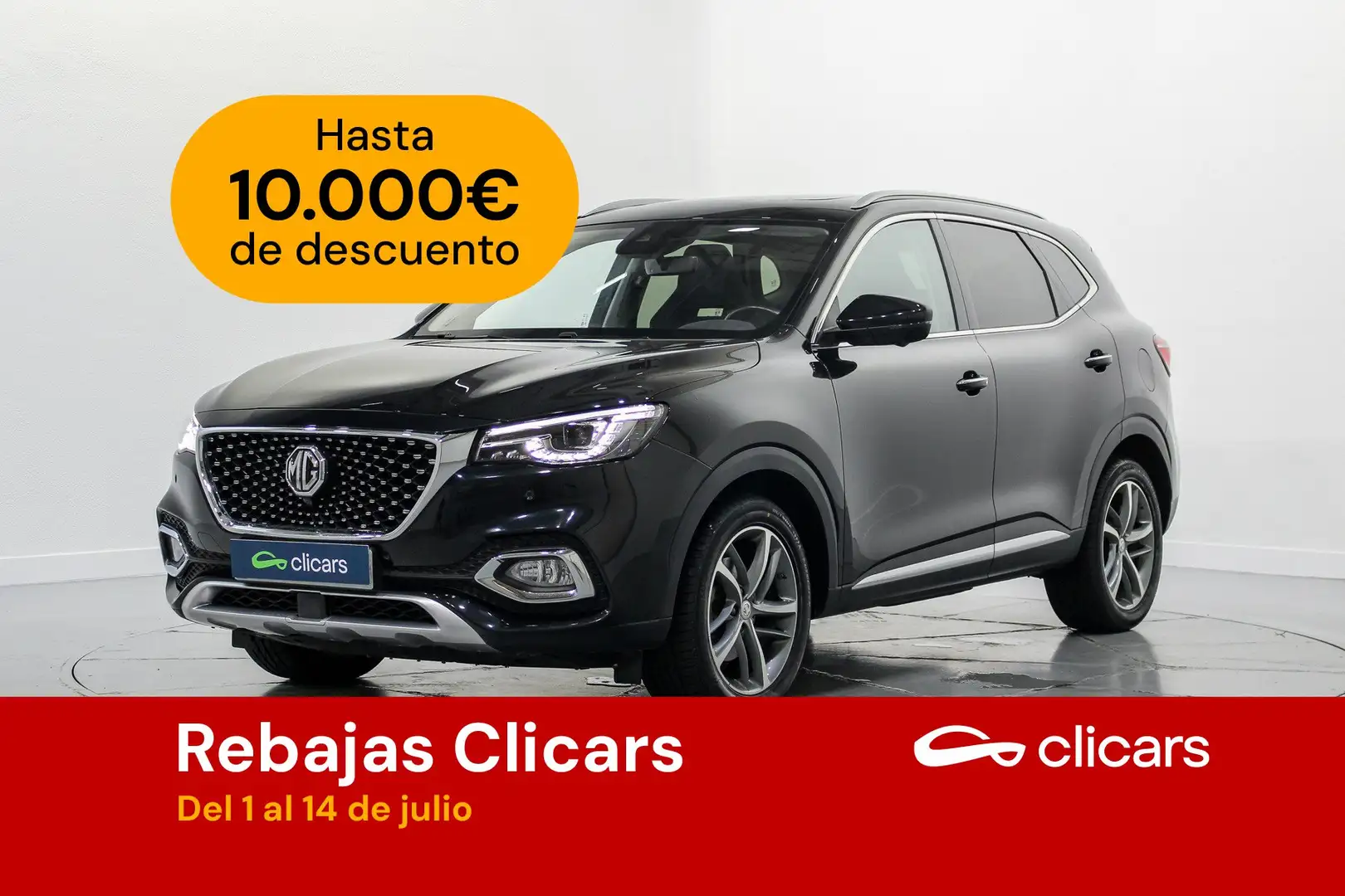 MG EHS 1.5 T-GDI Luxury Noir - 1