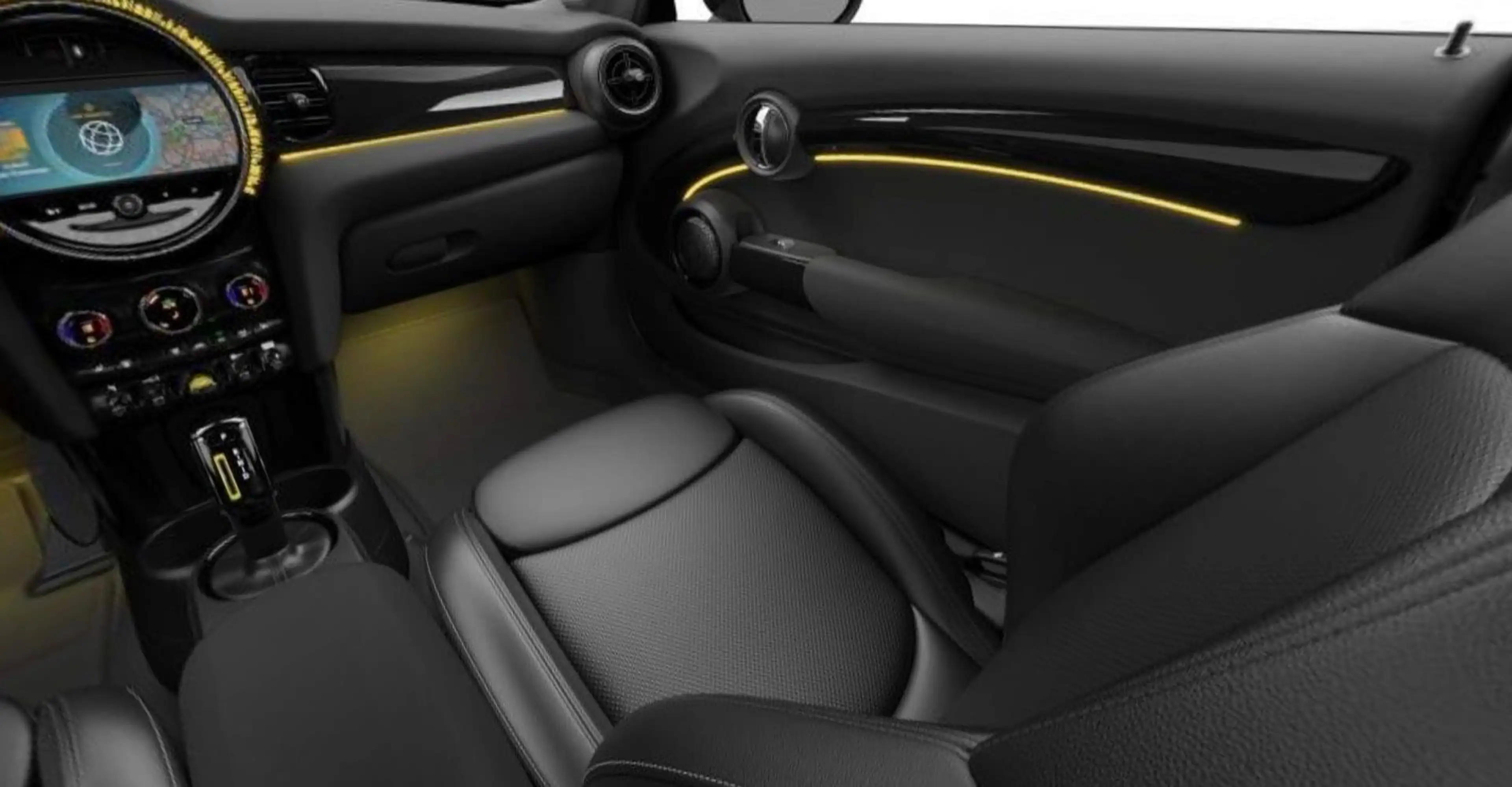 MINI Cooper SE Pano HUD H/K Navi LED Kam 17 — photo 13