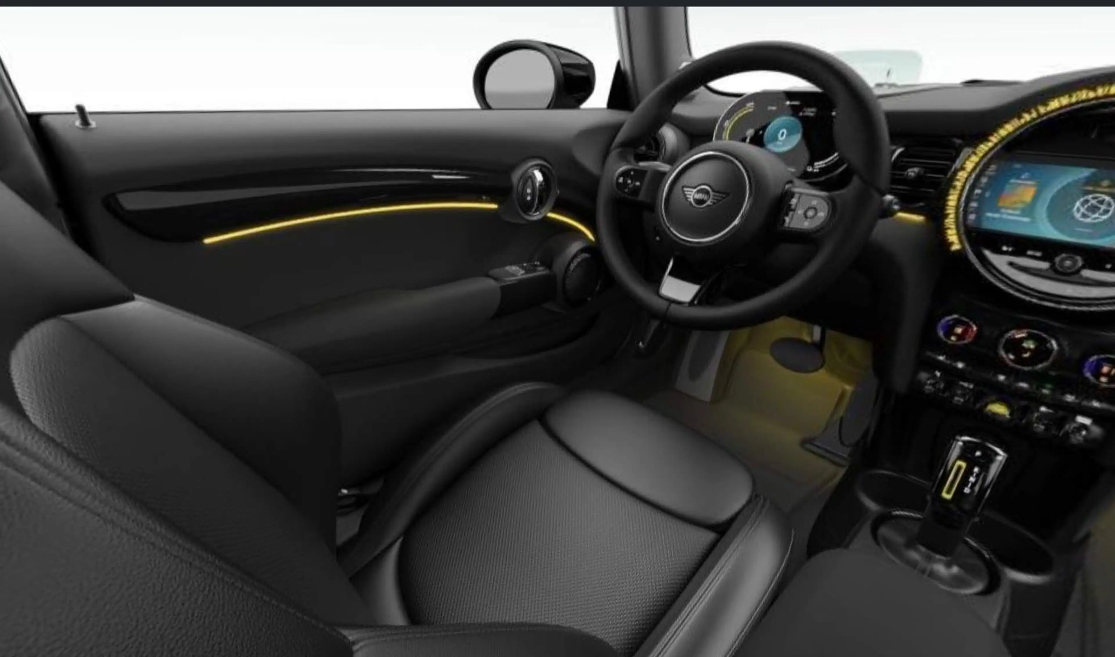 MINI Cooper SE Pano HUD H/K Navi LED Kam 17 — photo 12