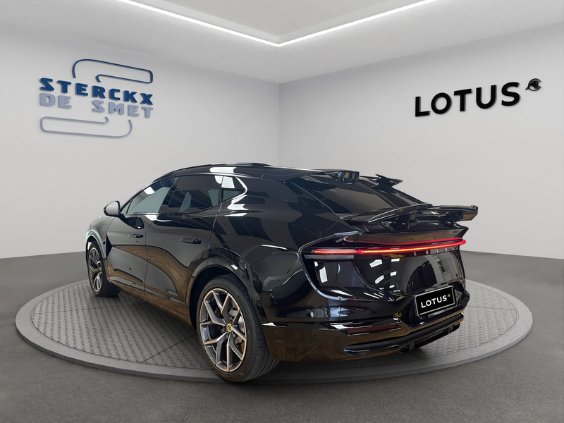 Lotus Eletre S DEMO - KEF REFERENCE - ACTIVE AERO — photo 4
