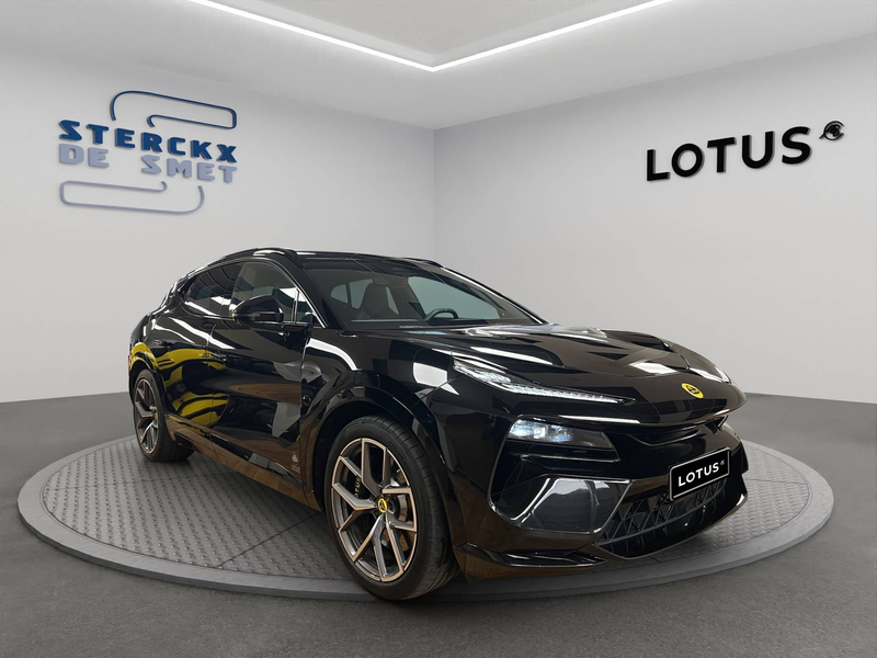 Lotus Eletre S DEMO - KEF REFERENCE - ACTIVE AERO — photo 8
