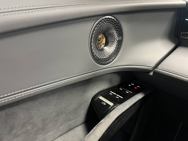 Lotus Eletre S DEMO - KEF REFERENCE - ACTIVE AERO — photo 12