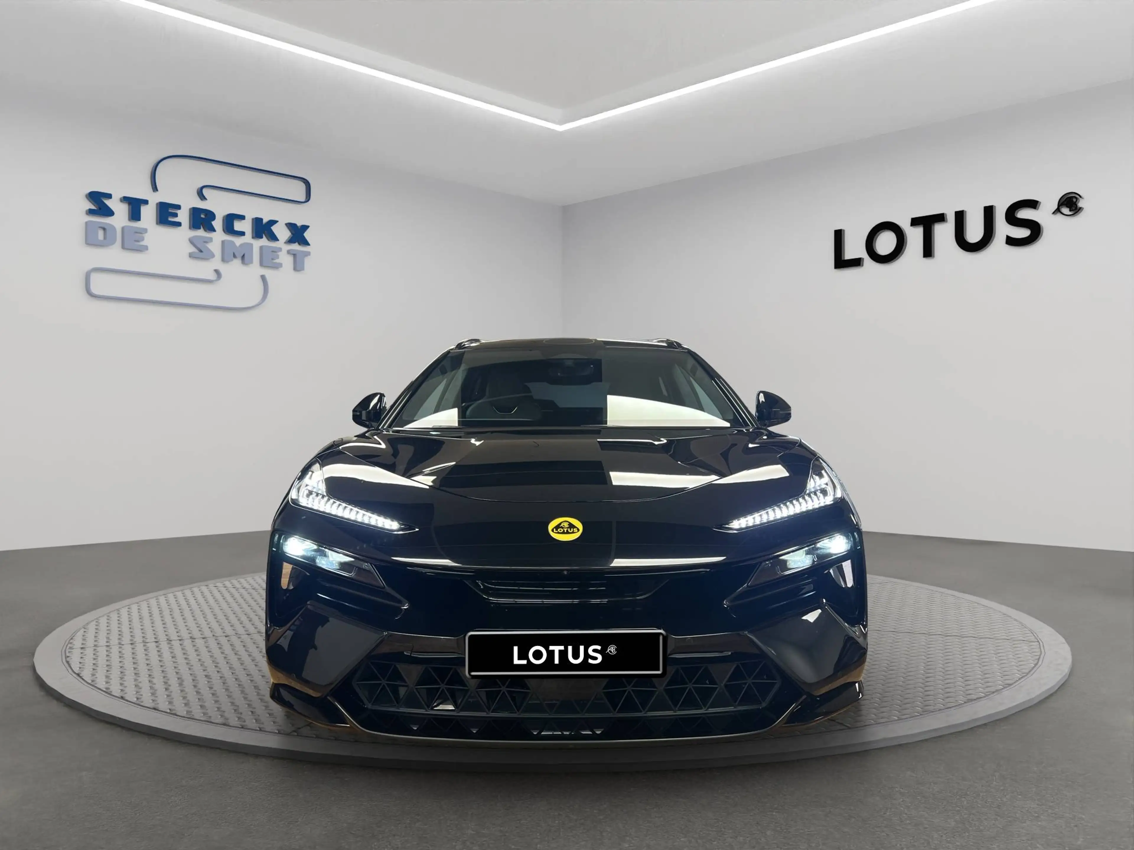 Lotus Eletre S DEMO - KEF REFERENCE - ACTIVE AERO