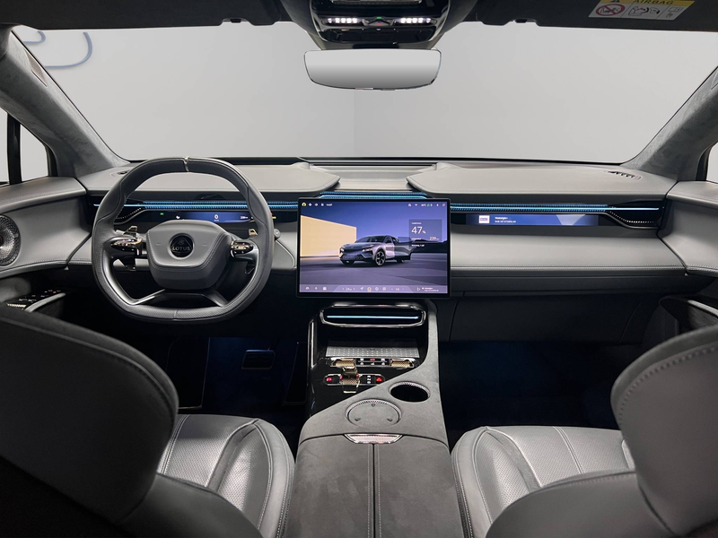 Lotus Eletre S DEMO - KEF REFERENCE - ACTIVE AERO — photo 13