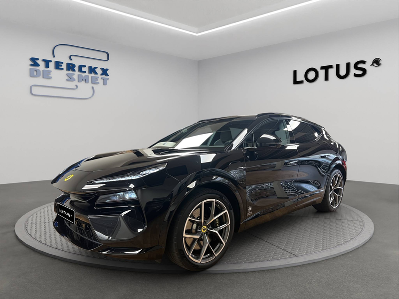 Lotus Eletre S DEMO - KEF REFERENCE - ACTIVE AERO — photo 2