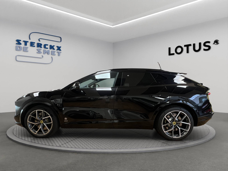 Lotus Eletre S DEMO - KEF REFERENCE - ACTIVE AERO — photo 3
