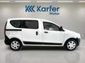 Dacia Dokker Essential 1.6 75kW (100CV) -18 Blanco - thumbnail 6