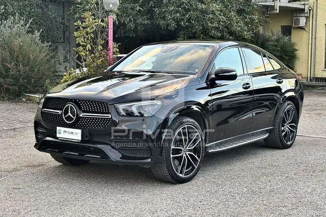 Mercedes-Benz GLE 350 GLE 350 de hybrid EQ 4Matic Coupé Premium Pro