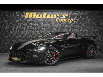 Vantage F1 EDITION ROADSTER - JET BLACK
