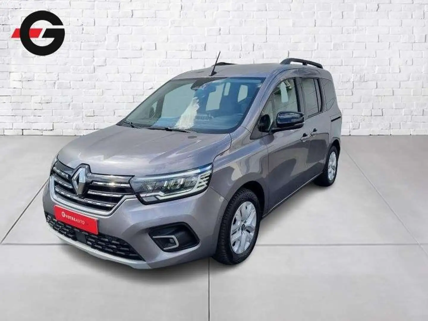 Renault Kangoo Techno 1.5 BlueDci 95ch Negro - 1