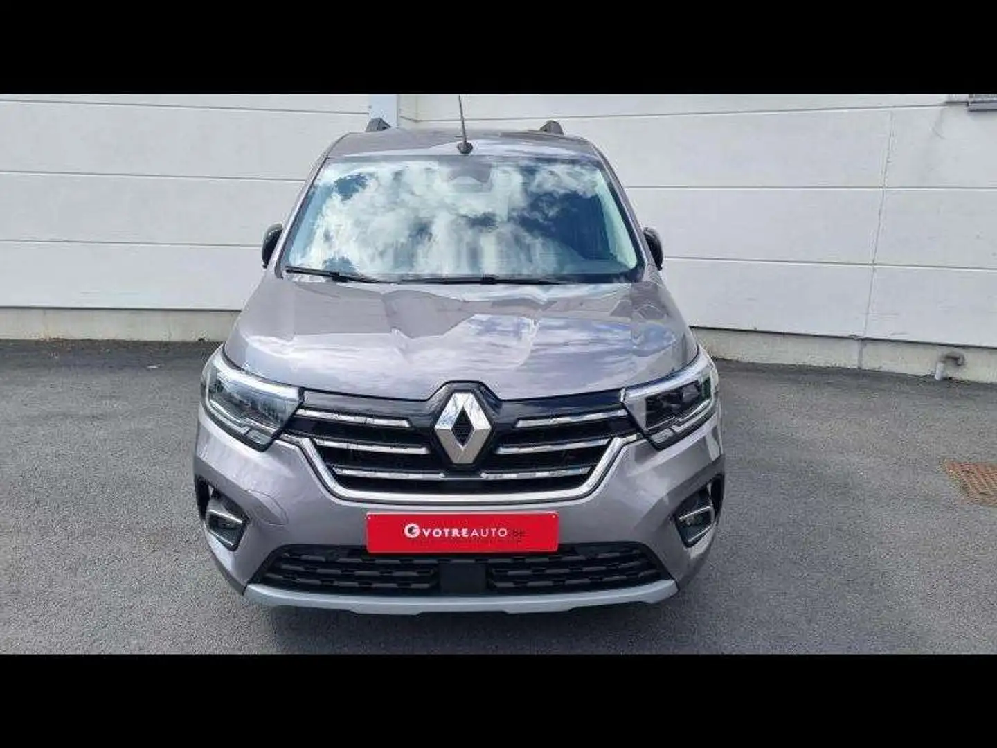 Renault Kangoo Techno 1.5 BlueDci 95ch Negro - 2