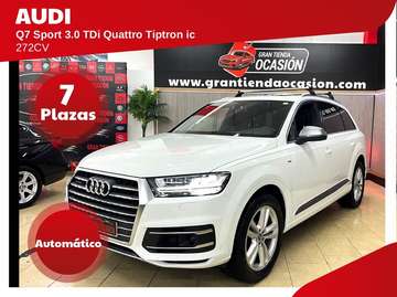 3.0TDI sport quattro tiptronic 200kW