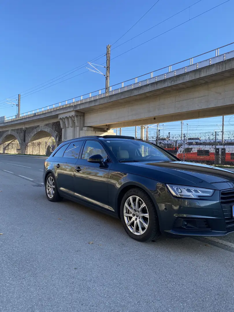 Audi A4 Avant 2,0 TDI full extras - 1