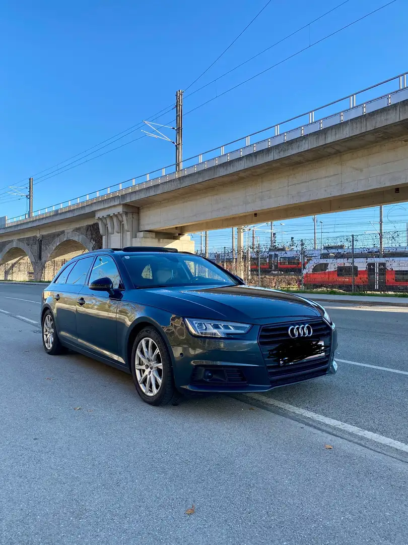 Audi A4 Avant 2,0 TDI full extras - 2
