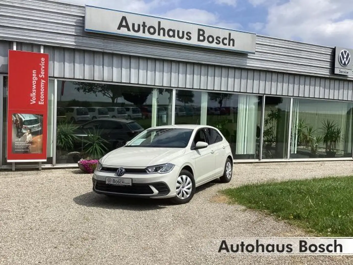 Volkswagen Polo 1.0 TSI Life DSG SHZ ACC PDC LED Bluetooth Grau - 2