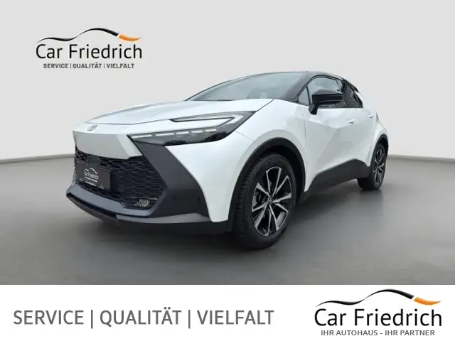 Toyota C-HR Hybrid FWD Team Deutschland