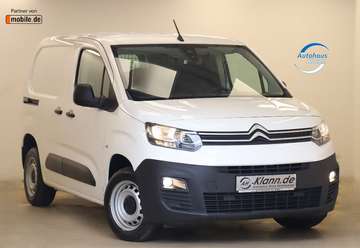 1.6HDI 75PS Kasten Club M L1 Klima MwST