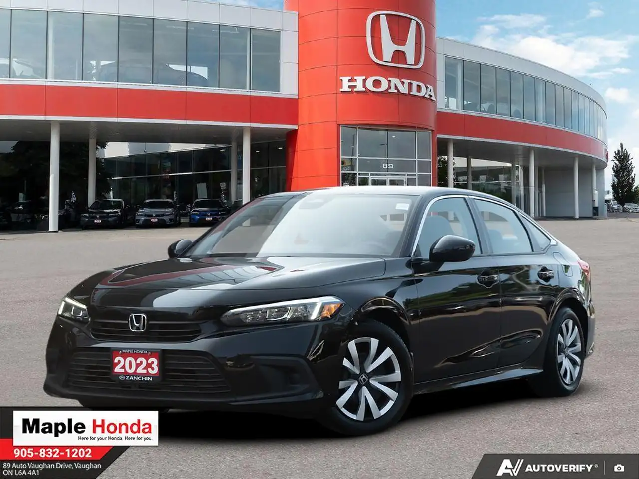 2023 Honda Civic
