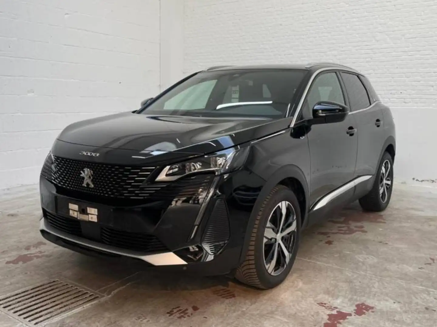 Peugeot 3008 2 1.2 PureTech 96kW S&S Auto GT Noir - 2