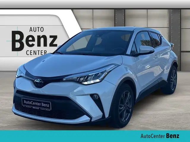 Toyota C-HR 1.8 HYBRID TEAM D KLIMAAUTOMATIK*R-KAMER* Klima