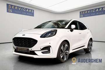 0484 49 55 12 | Ford Puma 1.0 EcoBoost mHEV ST-Line / CAM AR / MANU / GAR 12 MOIS