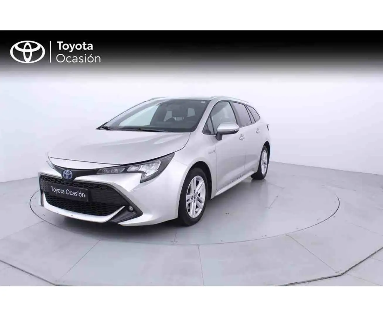 Toyota Corolla Touring Sports 125H Active Tech Argent - 1