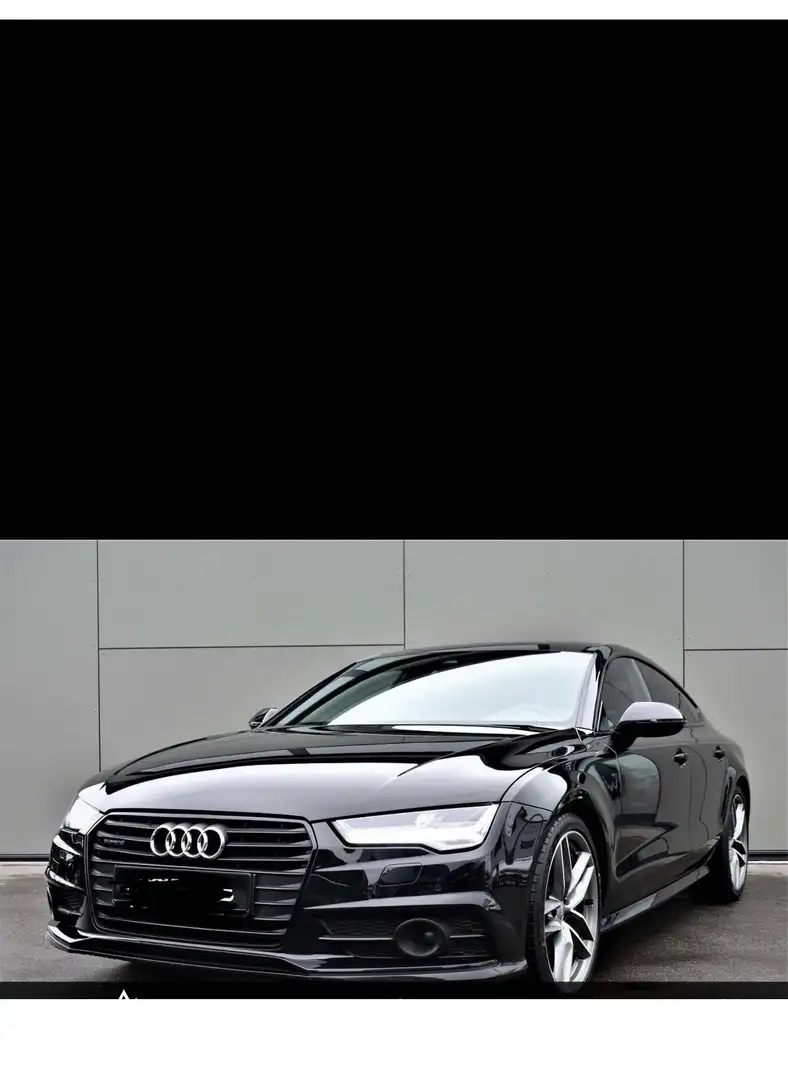 Audi A7 3.0 TDI competition quattro tiptronic - 1