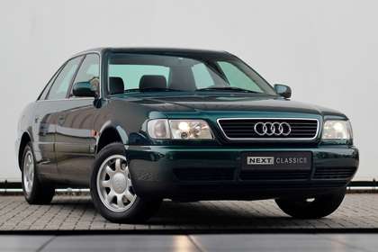 Audi A6 Limousine 2.6 | Volledige historie | Uniek