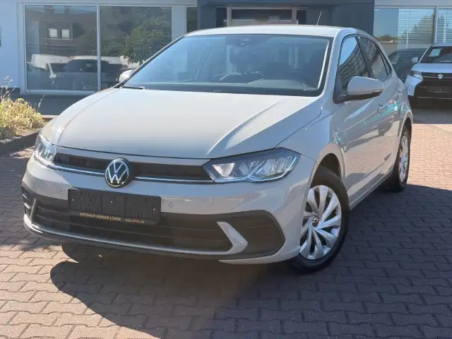 2023 Volkswagen Polo in Grey for sale