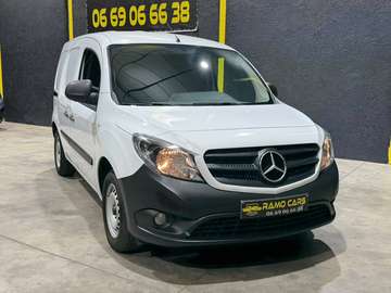 CITAN FGN 109 CDI LONG PRO**CLIMA**120000KM'S**