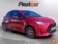 Toyota Yaris 120H 1.5 Style Rojo - thumbnail 2